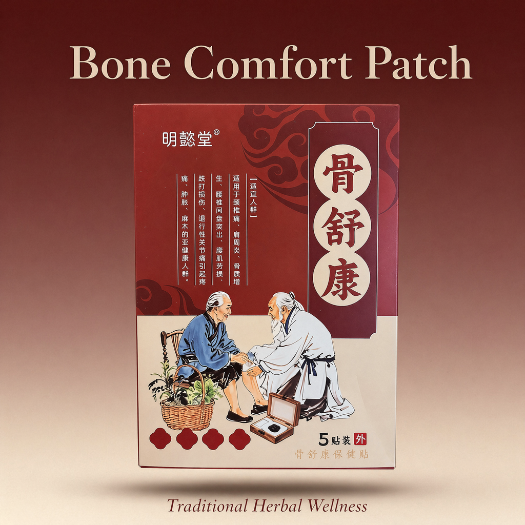 MYTANG PAIN Pain Relieving Patch & Joint Soothing Patches，5 Count，Relieves soreness, swelling & numbness from cervical spondylosis, frozen shoulder, bone hyperplasia, herniated lumbar disc, lumbar strain, trauma and degenerative joint pain.#kneepain